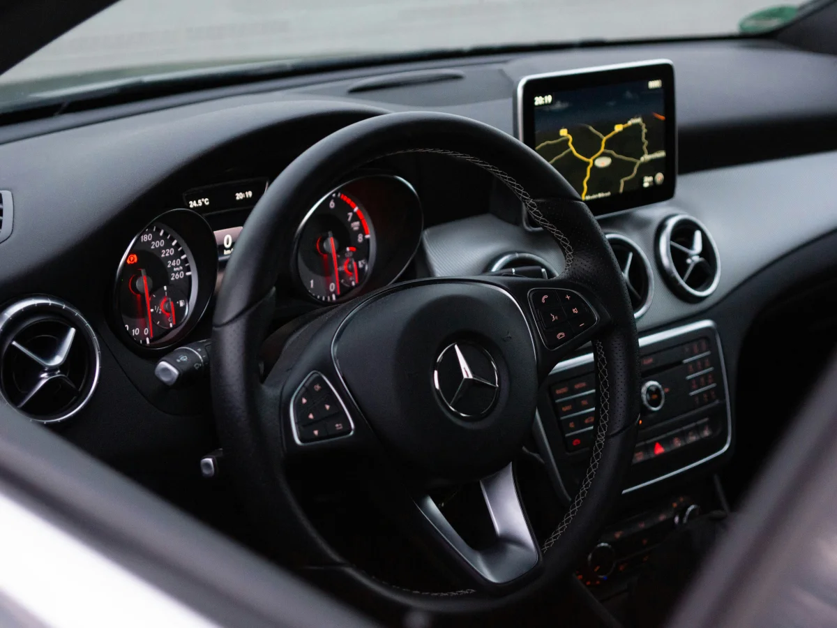 Detailing in action
