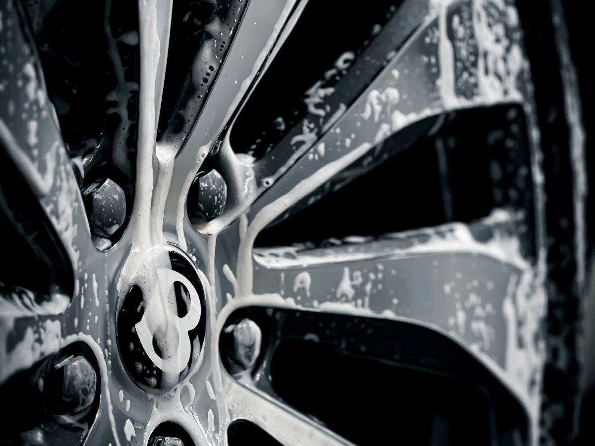 Executive detailing at kiri Carwash