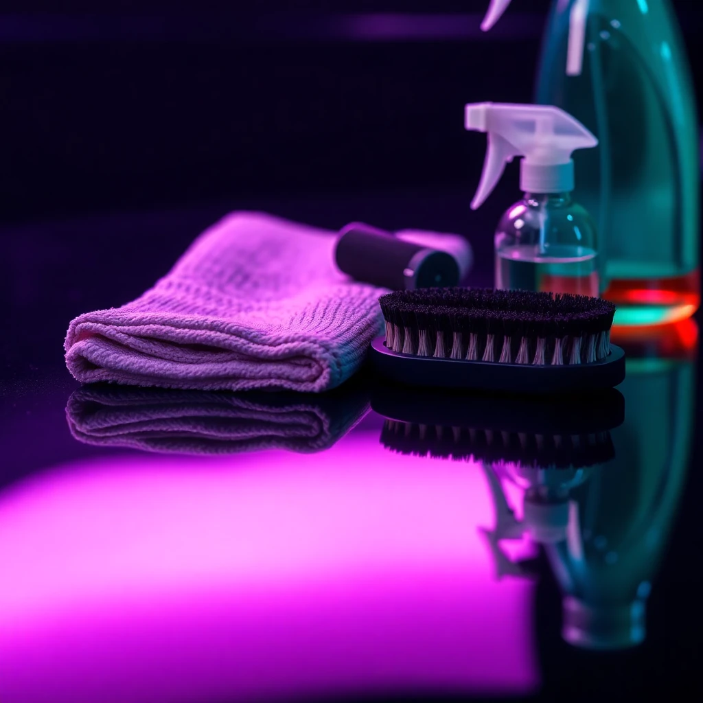 The kiri Carwash detailing standard